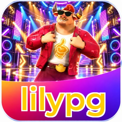 Interface da plataforma lilypg mostrando slots populares e bônus de boas-vindas